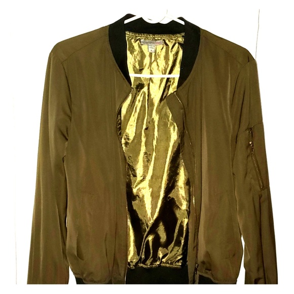 Bomber jacket - Picture 1 of 4